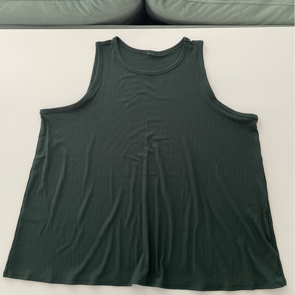Green Tank